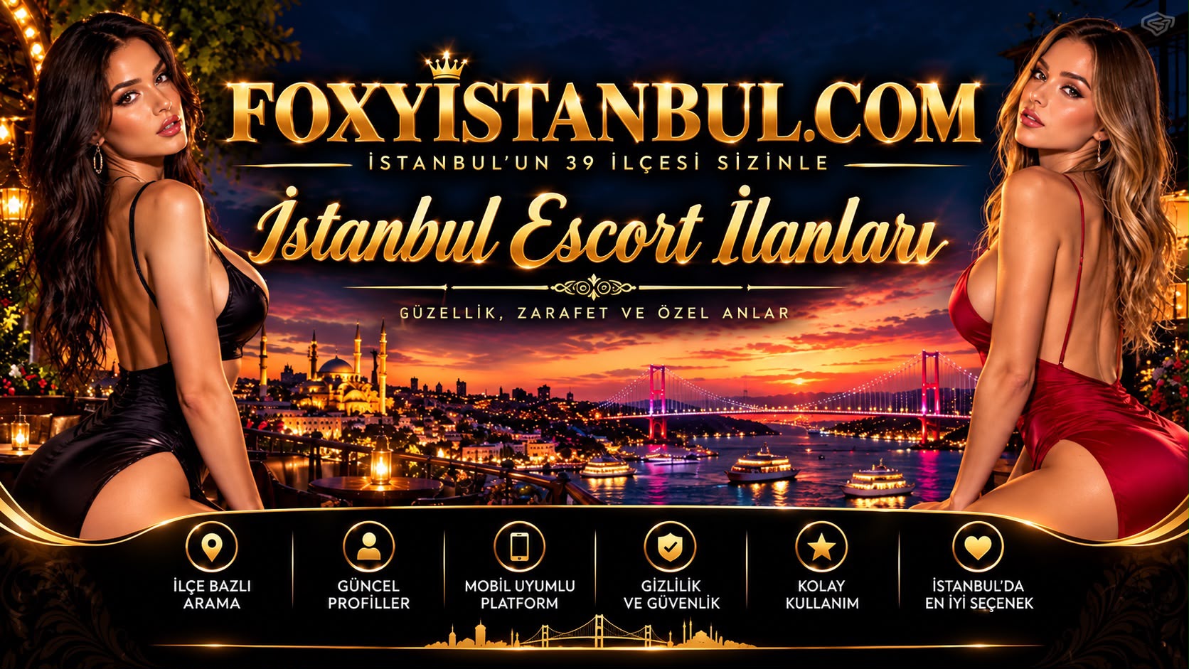 İstanbul Escort İlanları